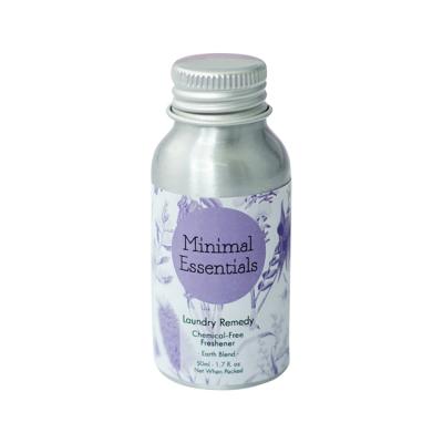 Minimal Essentials Laundry Remedy (Chemical-Free Freshener) Earth Blend 50ml